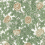 Rambling Rose Wallpaper Morris and Co Leafy Arbour/Pearwood MEWW217208