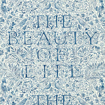 Papel pintado The Beauty of Life