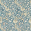 Trent Wallpaper Morris and Co Teal MEWW217209