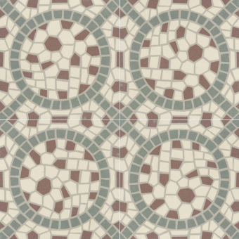 André Porcelain stoneware