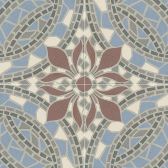 Hélène Porcelain stoneware