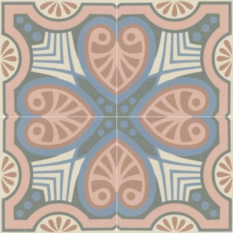 Irène Porcelain stoneware