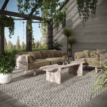 Mathilde Porcelain stoneware