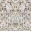 Ikebana Damask Wallpaper Designers Guild Eau de Nil PDG1156/02