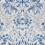 Papel pintado Karakusa Designers Guild Cobalt PDG1157/05