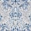 Papel pintado Karakusa Designers Guild Cobalt PDG1157/05