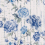 Kyoto Flower Wallpaper Designers Guild Cobalt PDG1158/05