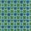 Papier peint Shibori Designers Guild Emerald PDG1160/03