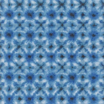 Papel pintado Shibori