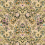 Ikebana Damask Fabric Designers Guild Coral FDG3077/05