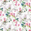 Japanese Magnolia Fabric Designers Guild Fuchsia FDG3083/02