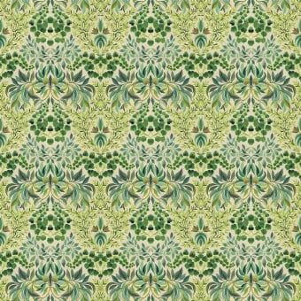 Tissu Karakusa