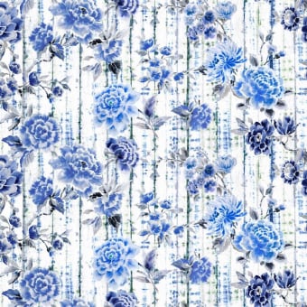 Kyoto Flower Fabric