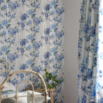 Kyoto Flower Fabric