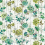 Stoff Kyoto Flower Designers Guild Jade FDG3081/02