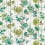 Tessuto Kyoto Flower Designers Guild Jade FDG3081/02