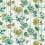 Tessuto Kyoto Flower Designers Guild Jade FDG3081/02