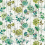 Tissu Kyoto Flower Designers Guild Jade FDG3081/02