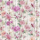 Stoff Kyoto Flower Designers Guild Coral FDG3081/03