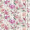 Tissu Kyoto Flower Designers Guild Coral FDG3081/03