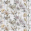 Stoff Kyoto Flower Designers Guild Slate FDG3081/04