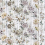 Tela Kyoto Flower Designers Guild Slate FDG3081/04