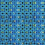 Shibori Fabric Designers Guild Cobalt FDG3082/01