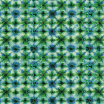 Stoff Shibori