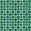 Shibori Fabric Designers Guild Emerald FDG3082/02