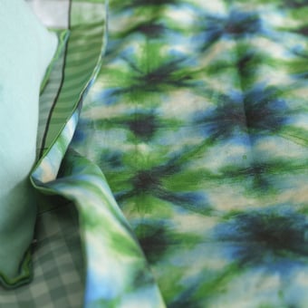 Shibori Fabric