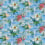 Stoff Peony Blossom Designers Guild Sky FDG3084/02