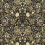 Terciopelo Ikebana Designers Guild Chocolate FDG3078/02
