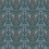 Velluto Karakusa Designers Guild Midnight FDG3080/01