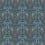 Velours Karakusa Designers Guild Midnight FDG3080/01