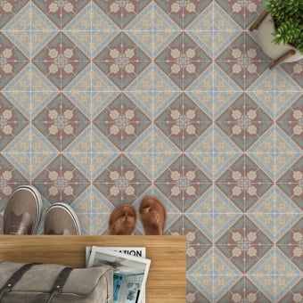 Jean Porcelain stoneware