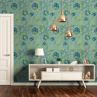 Elmcote Wallpaper