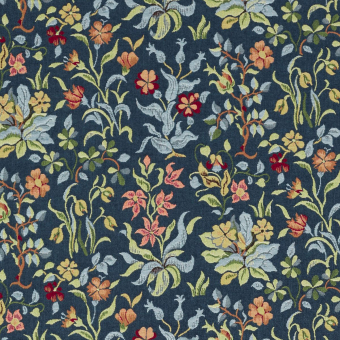 Flowers by May Fabric