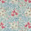 Bower Fabric Morris and Co Barbed Berry/Indigo MEWF227030