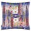 Amytis Cushion Christian Lacroix Indigo CCCL0631