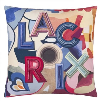 Lacroix Palette Cushion