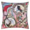 Coussin Lacroix Paradise Christian Lacroix Flamingo CCCL0626