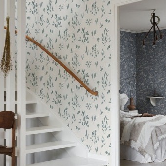 Papel pintado Belle