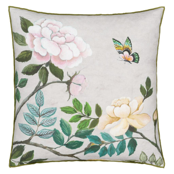 Cojín Porcelana de Chine