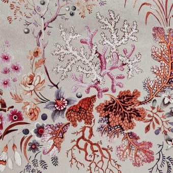 Papier peint V&A Kilburn's Coral