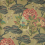 Papel pintado V&A Paeonia 1838 Lacquer gold 31117003