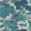 Papier peint V&A Mandarin Garden 1838 Mist blue 31116901