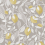 Limone Wall Covering Masureel Silver ILA103