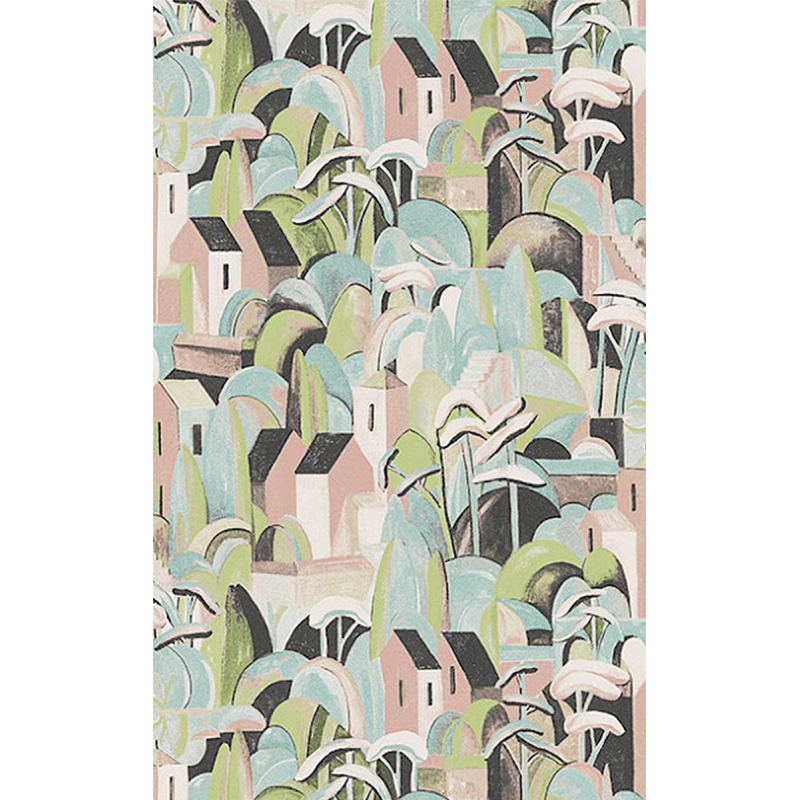 Sobborgo Wall Covering Masureel