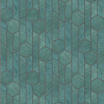 Wandverkleidung Kantha