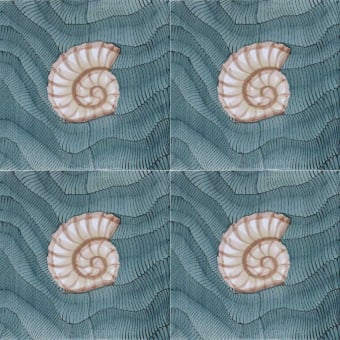 Thalassa Decoro 4 Tile